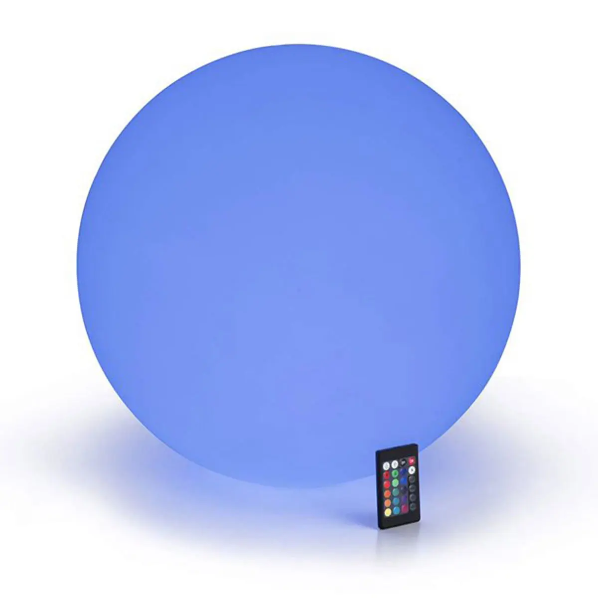 Bal Lamp Usb Outdoor Ktv Zwembad Landschap Licht 16 Kleuren Gazon Led Bal Licht Tuin Voor Waterdicht 4 Modes Nachtkastje Lamp Tafellampen