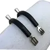 Stainless Steel Riding Spur 17mm Short Shank Ball End English Spurs Wrapped Rubber Horse Riding Equipment 2