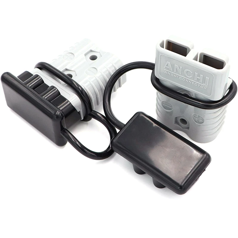 모듈 전원 커넥터, 175A 600V 배터리 커넥터, AWG 1/0 빠른 연결