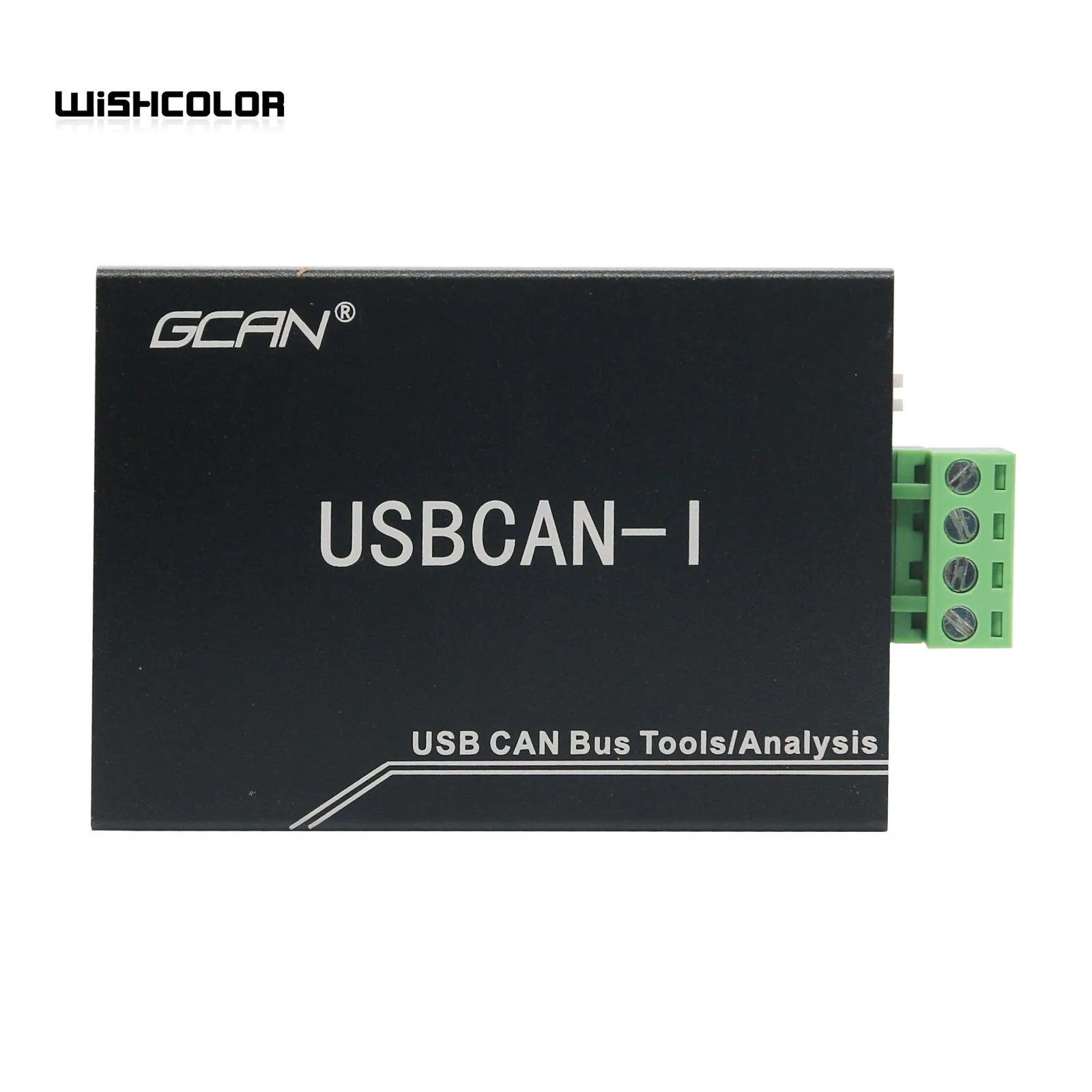 

Wishcolor CAN Analyzer Module USB to CAN Bus Tool Analysis Debug Card CANopen for Car