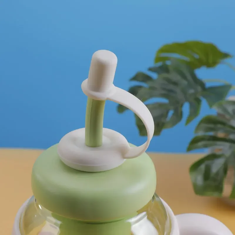 Cups With Straws Drinkware Tea Cup Mug Personalized Gifts High Capacity Mug Fathers Day Gifts Thermos Beer Mugs Cute Style Tent