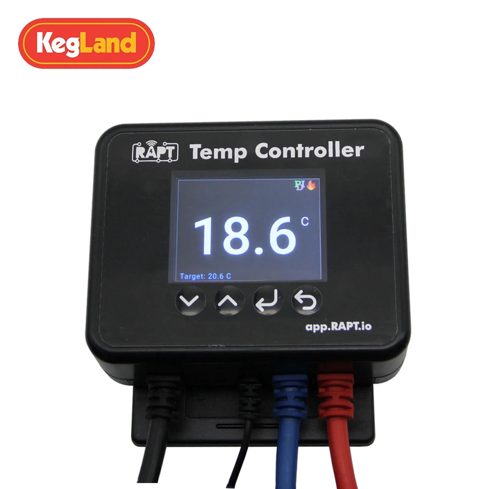 CraftBrewingTemperatureControllerRAPTTemperaturePowerSupply