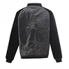 Reversible double-sided Phoenix Suzaku King Heavy Work Embroidered Men Boys Yokosuka Glossy Satin Sukajan Souvenir Jacket 3
