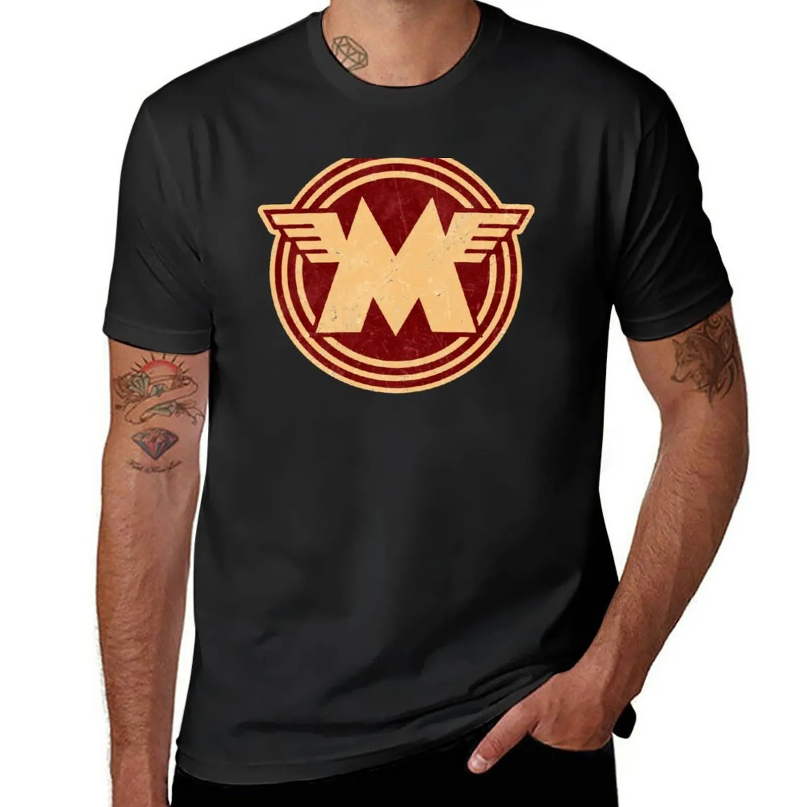 New Matchless Motorcycles Vintage T-Shirt Sport Fan T-Shirt Sublime T-Shirt Da Uomo