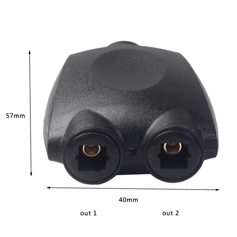 SPDIF   й 2  Toslink й , Է 1  2  SPDIF  ̺ й  CD DVD 