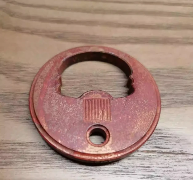 

Подержанный товар EDC MUYI, красная фотовспышка, игрушки для декомпрессии