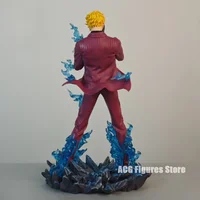 ⁦مجسم شخصية "سانجي" من أنمي ون بيس | One Piece "Sanji" PVC Action Figure⁩ - الصورة ⁦6⁩