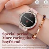 For Xiaomi Android Fashion Women Smart Watch 360*360 HD Screen Heart Rate Custom Dial Watch Voice Calling SmartWatches 2024 New 5