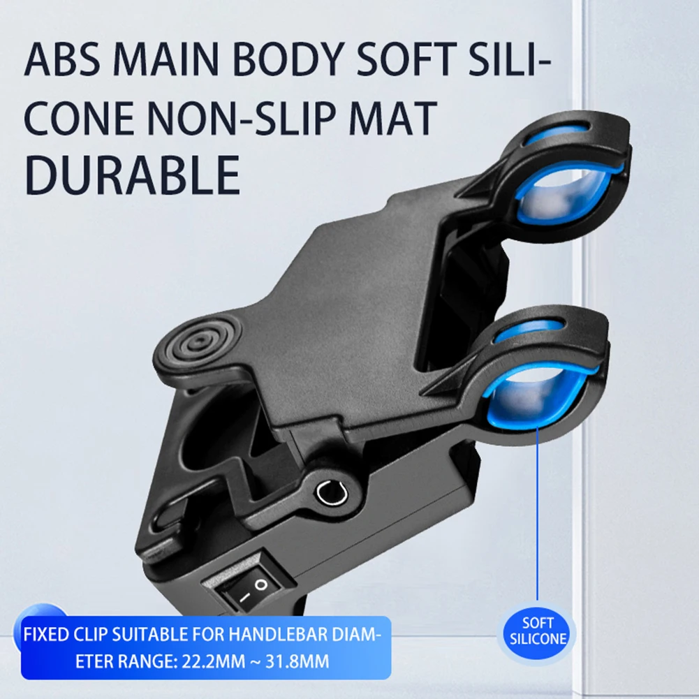 Bicycle saddle Bicycle Calibrator USB Charging Bicycle Handlebar Saddle Calibration Device