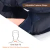 Inflatable Air Cervical Traction Support Stress Relief 3/4 Layer Neck Collar Pillow Stretching Brace Posture Corrector 5