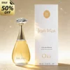 90ML Long Lasting Unisex Perfume, Eau de Parfum Spray Light Fresh Fragrance for Women & Men