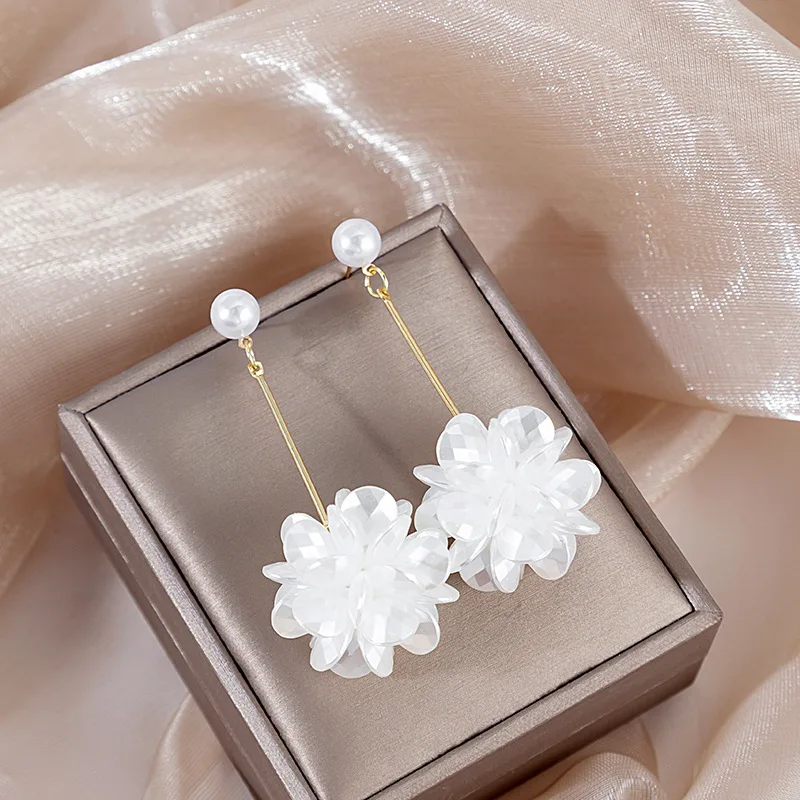 Orecchini Giraffa In Argento S925 – Simpatici Pendenti A Goccia – Stile Coreano Carino Per Donna E Ragazza - 4