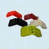 New Up 120 dB Three Holes Handheld Curved Specialist Referee Whistle for Basketball and Soccer Professional Rescue Whistles 1