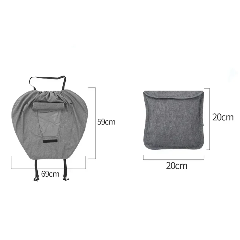 Baby Stroller Sun Shade 4