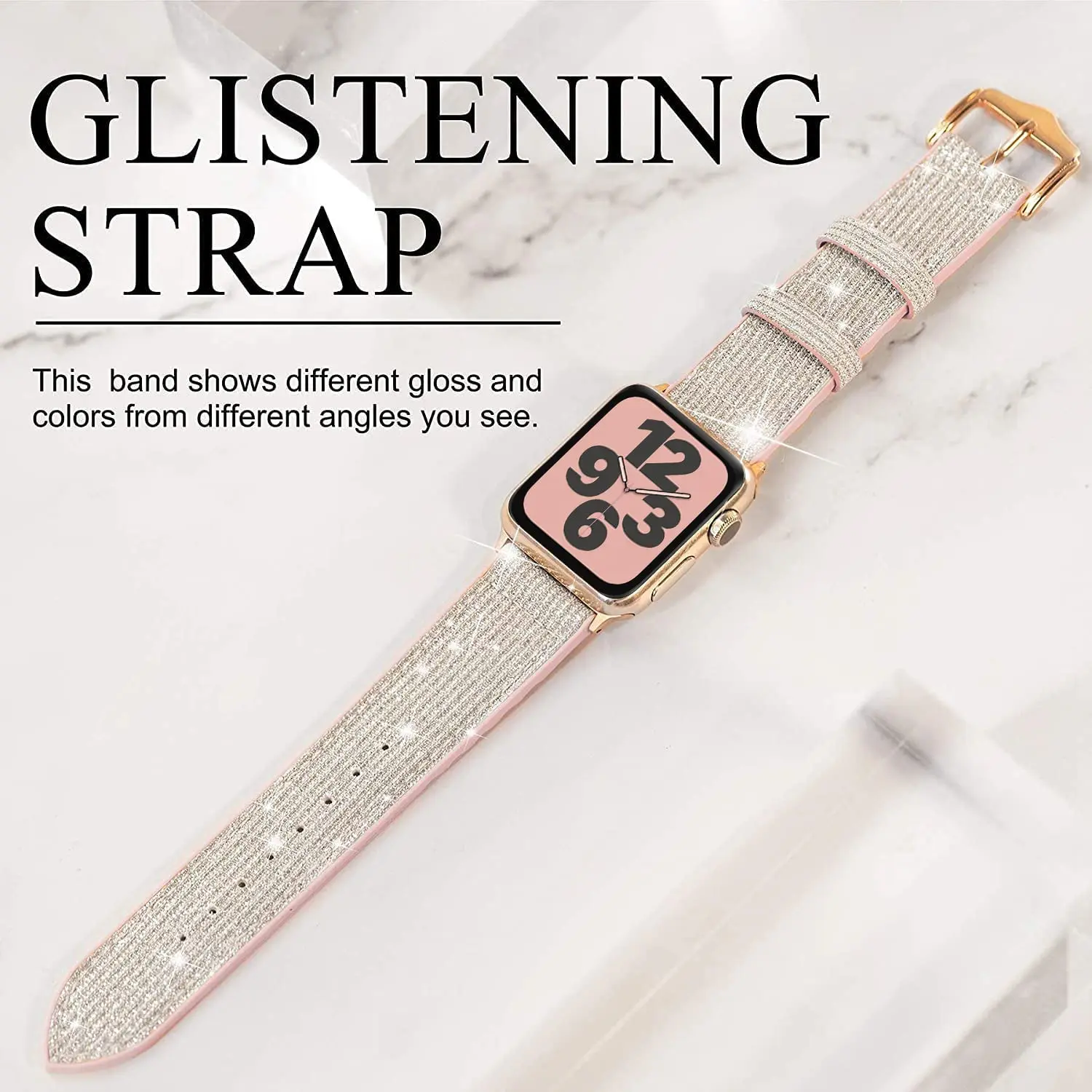Silicone+Leather Strap For Apple Watch Ultra 49mm 8 7 45mm 41mm Sport Bracelet Band iWatch Series 6 5 4 SE 44mm 42mm