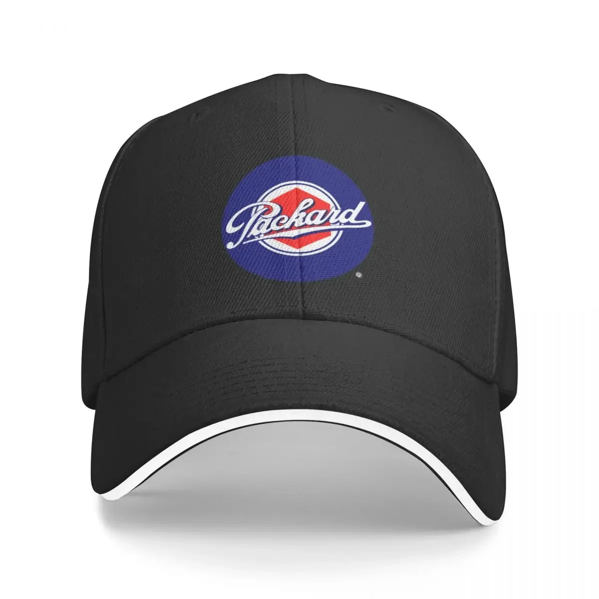 

New Packard Automobile logo Baseball Cap Golf Hat boonie hats Women Hat Men's