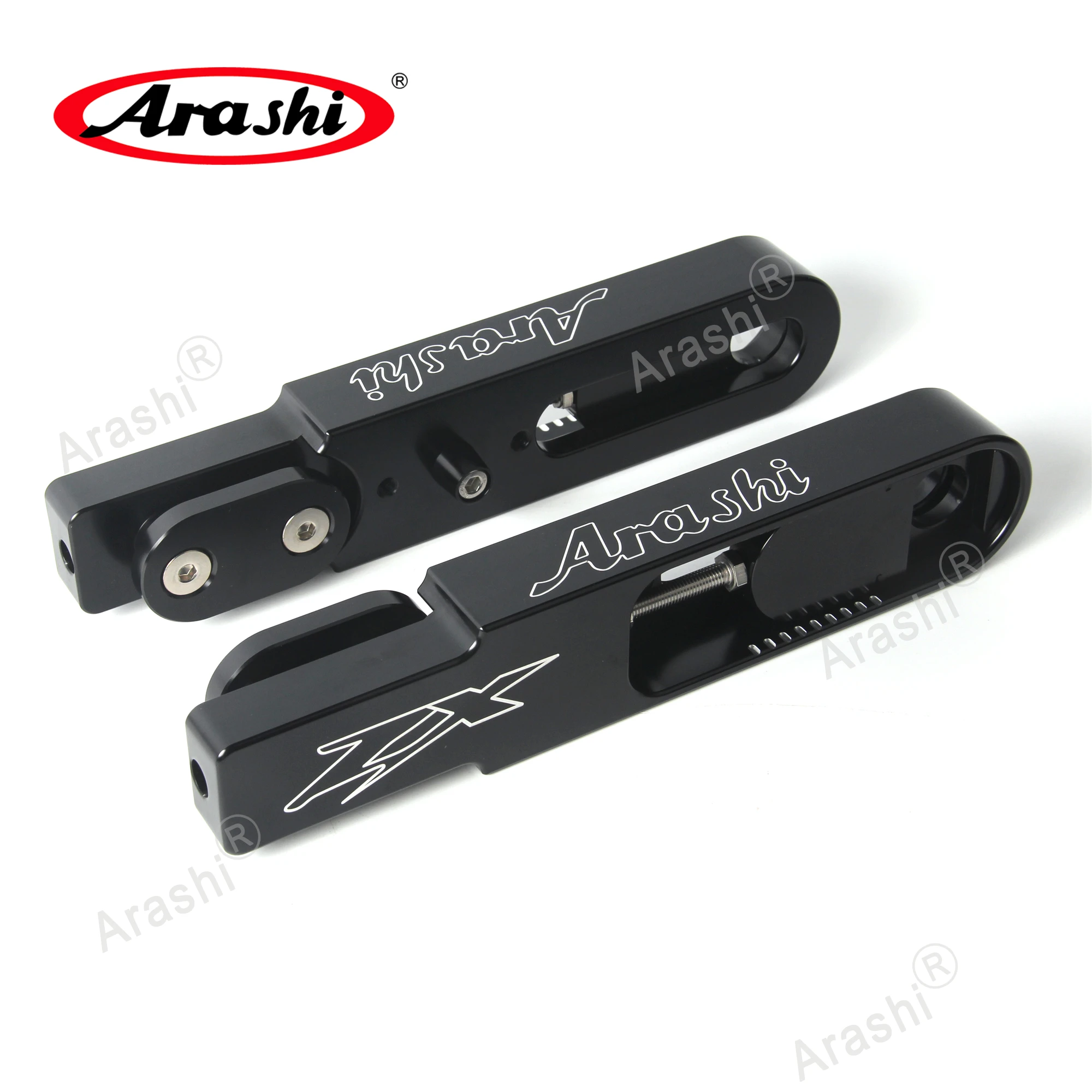 Arashi Swingarm Extension Kit For KAWASAKI ZX10R ZX-10R / ZX10RR