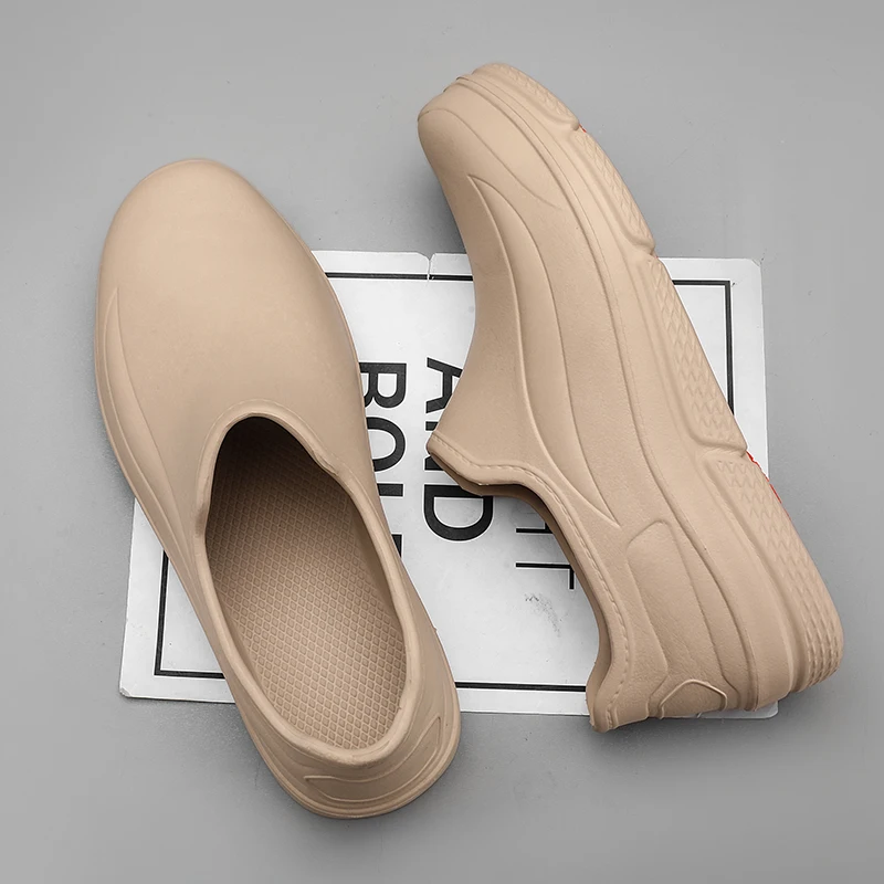 Anti-Slip Oil-Resistant Comfortable Summer Slippers