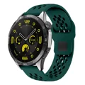 Blackish green