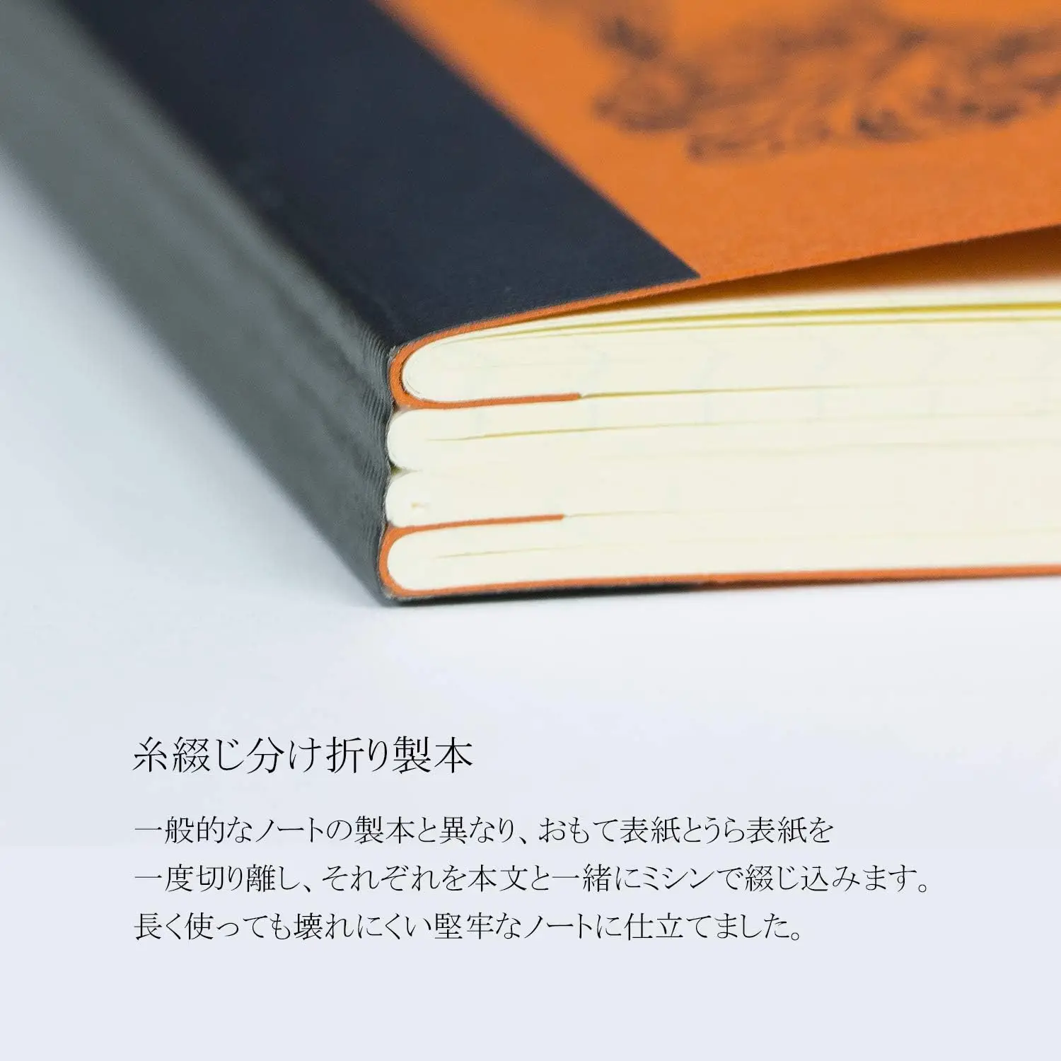 Japanese LIFE noble note section Notebook 100sheets Grid/Horizontal A4 A5 B4 B5 Pen Writing Notebook Office Stationery Supplies - 5