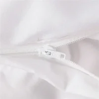 Conception personnalisée Photo Logo housse de couette ensemble garçons adultes enfants cadeau personnalisé bricolage parure de lit Queen King Size personnalisé Bet ensemble 5