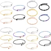 5PCS/lot Adjustable Stainless Steel Wire Cuff Bangles Making Charms Simple DIY Jewelry Making Bracelet Accessories Women Gifts 1
