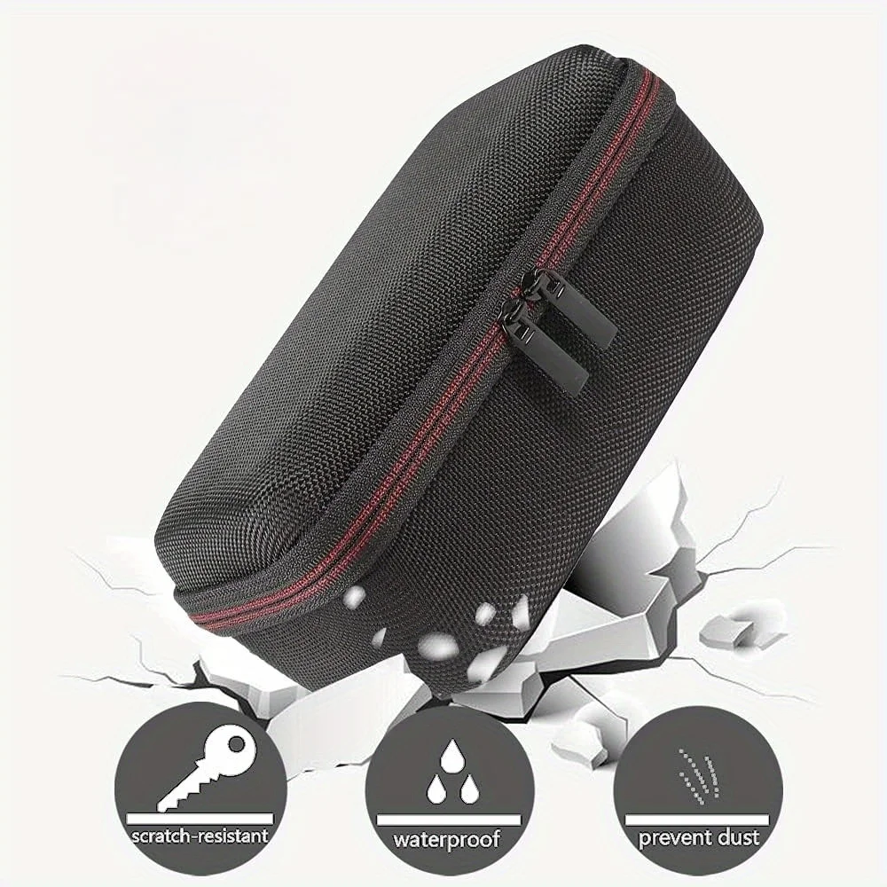 EVA Hard Travel Carrying Case For Marshall Emberton I/II Anti-scratch Protective Case Speakers Storage Bag For Anker Soundcore 3