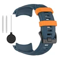 Night Blue Orange