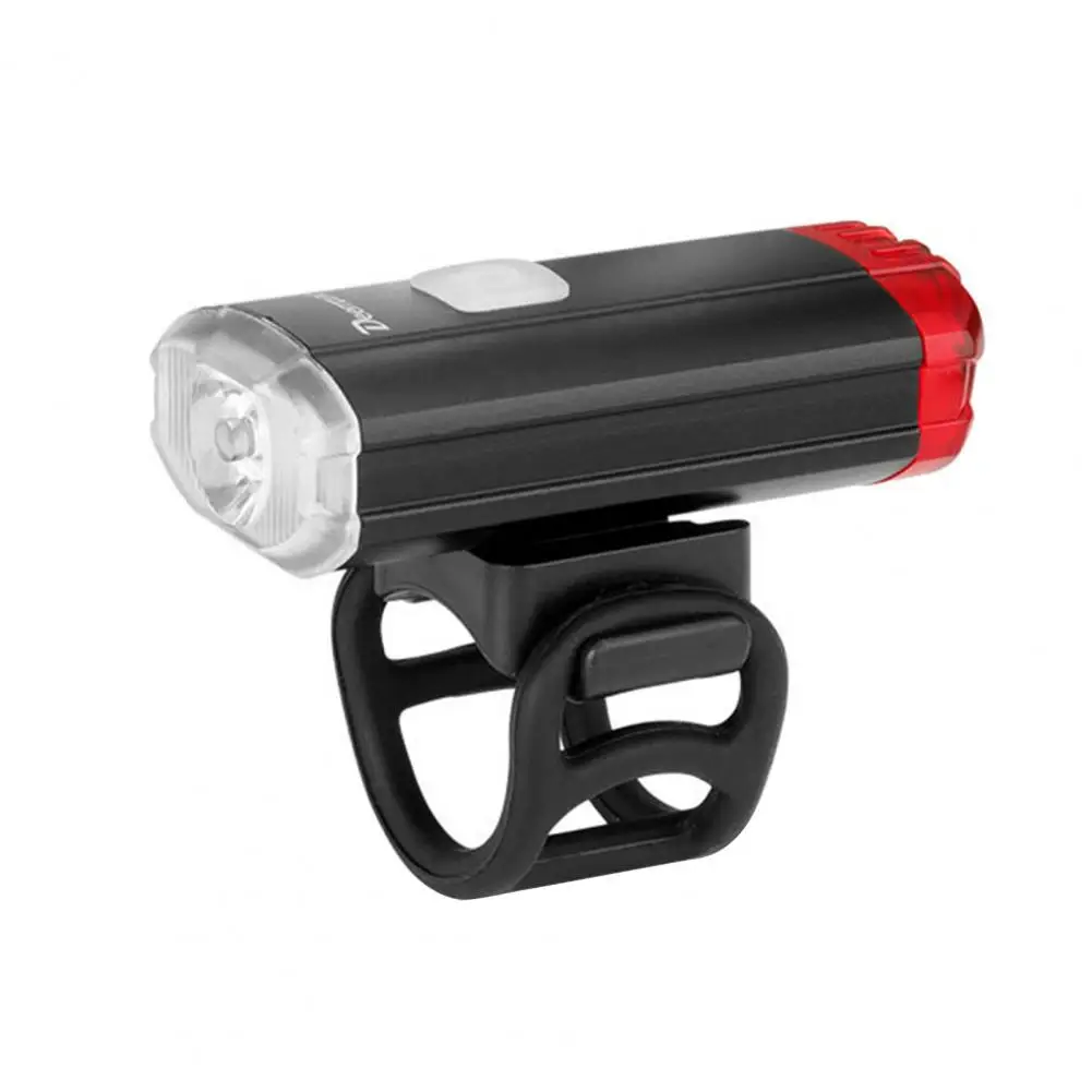 

2 In 1 Durable Bicycle Light Anodized Coating Corrosion-resistant 100 Lumens Professional Bike Tail Lamp for Night