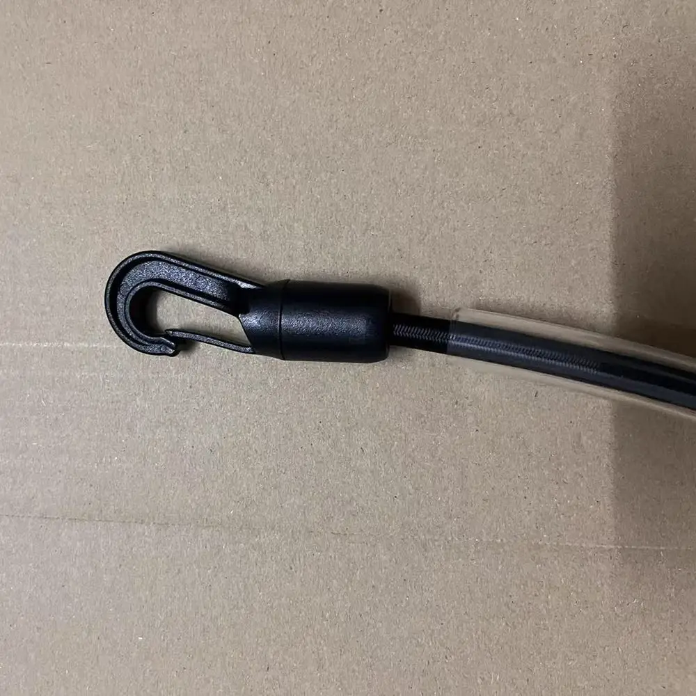 Adjustable Elastic Horse Blanket Straps Secure Wear-resistant Horse Blanket Leg Strap with Double-Headed Buckles Replacement