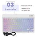 Purple-No Mouse