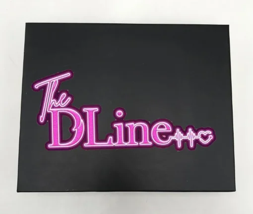 

40 chain box, the 6 book and 100 glue with logo exactly