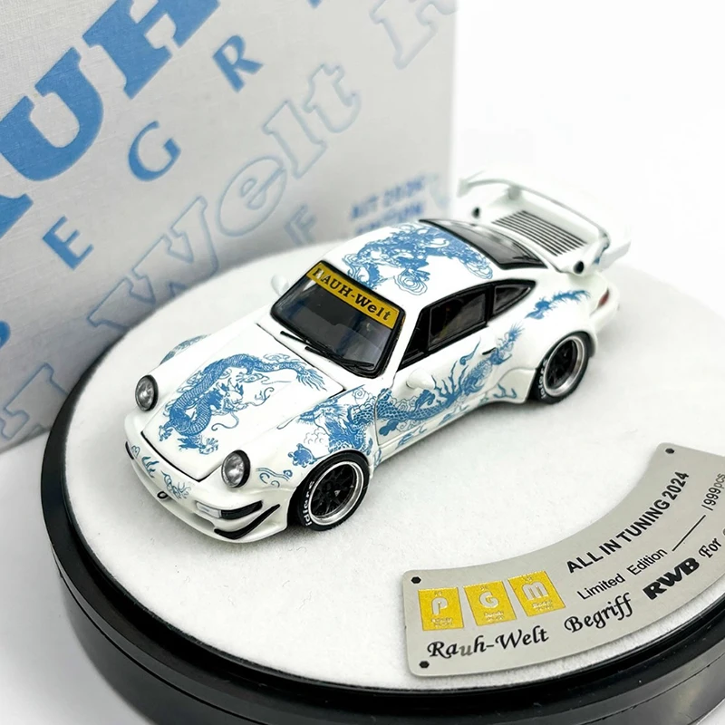 PGMミニカー1/64 RWB930/964/993佛山会場限定3台セット未開封 $_57.PNG?set_id=880000500F