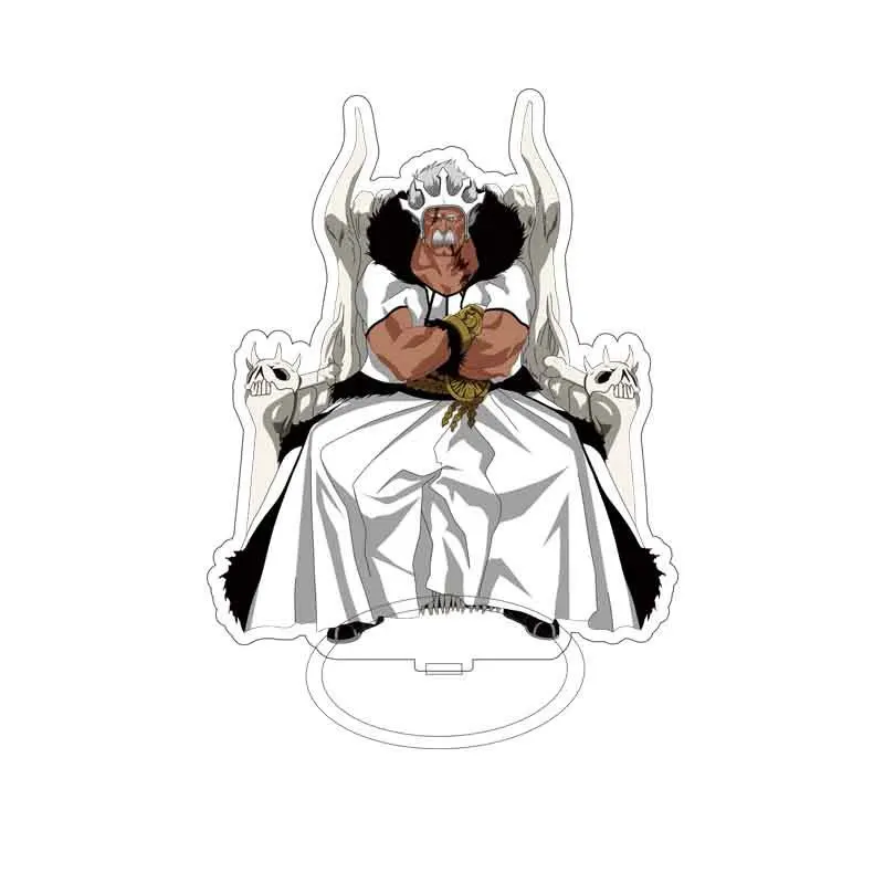 BLEACH Hot Anime Figures Ulquiorra cifer Acrylic Stands Aizen