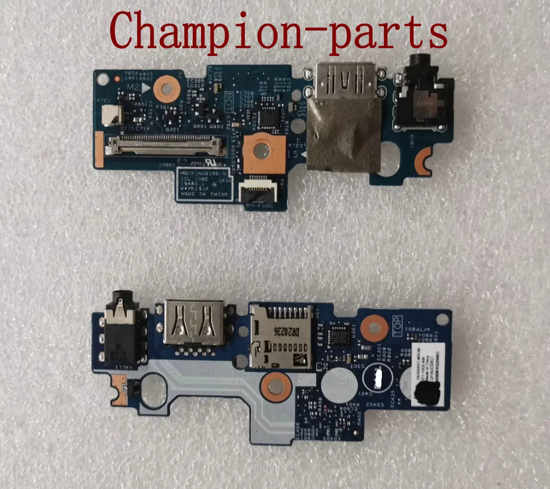 

MLLSE доступен для Dell 5408 5402 5501 5502 5505 USB аудио Плата Быстрая доставка