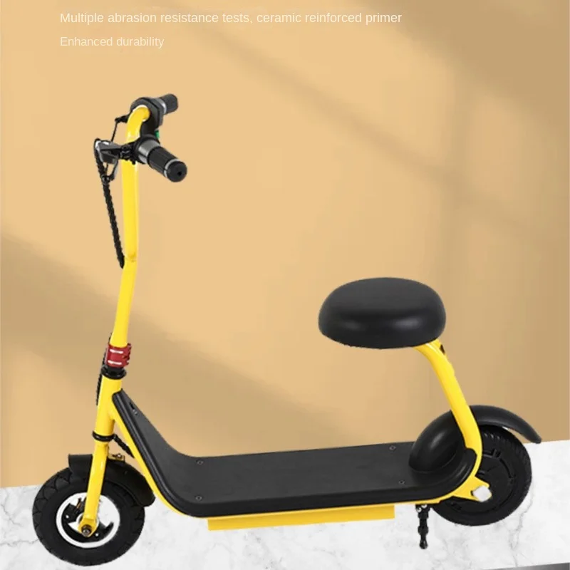 The Xin Motion Folding Portable Scooter Is Made Of Two Wheeled Electric Aluminum Alloy Material Can Be Used As A Daily Scooter