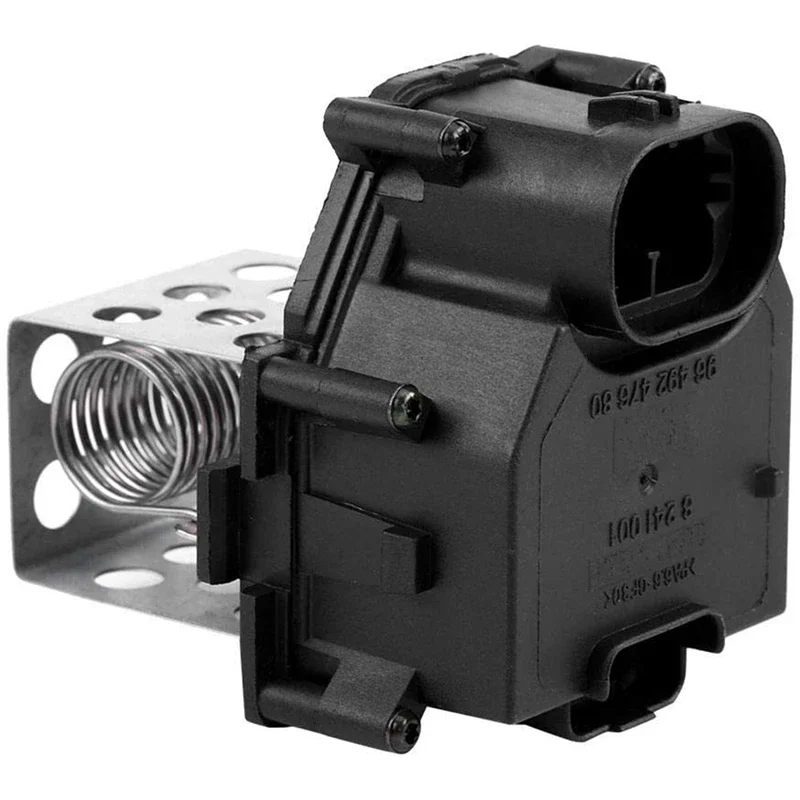 Resistenza Motore Ventola Raffreddamento Per Citroen E Peugeot - Ricambio 9673999880 - Foto 3