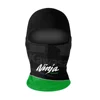 New Kawasaki Bike Ice Silk Head Cover, Motorcycle Sunscreen Mask, Motorcycle Helmet Head Cover 4