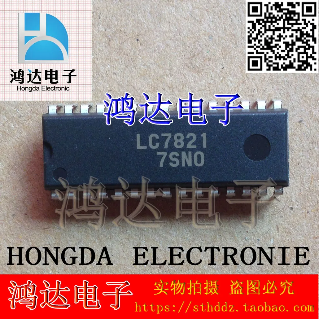 

Бесплатная доставка LC7821 SANYO DIP30 10 шт.