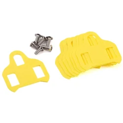 BikeFit Universal Cleat Wedges - Pack of 8 (SPD - SL - ROAD)