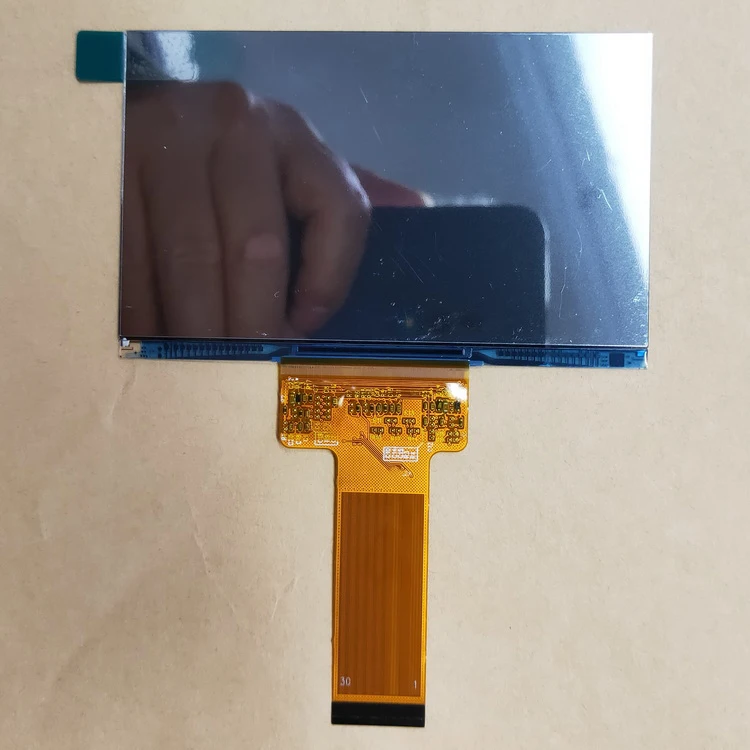 Projetor Lcd para Wanbo x1 Display Lcd Tela de Nevoeiro Projetor Alta Qualidade Novo