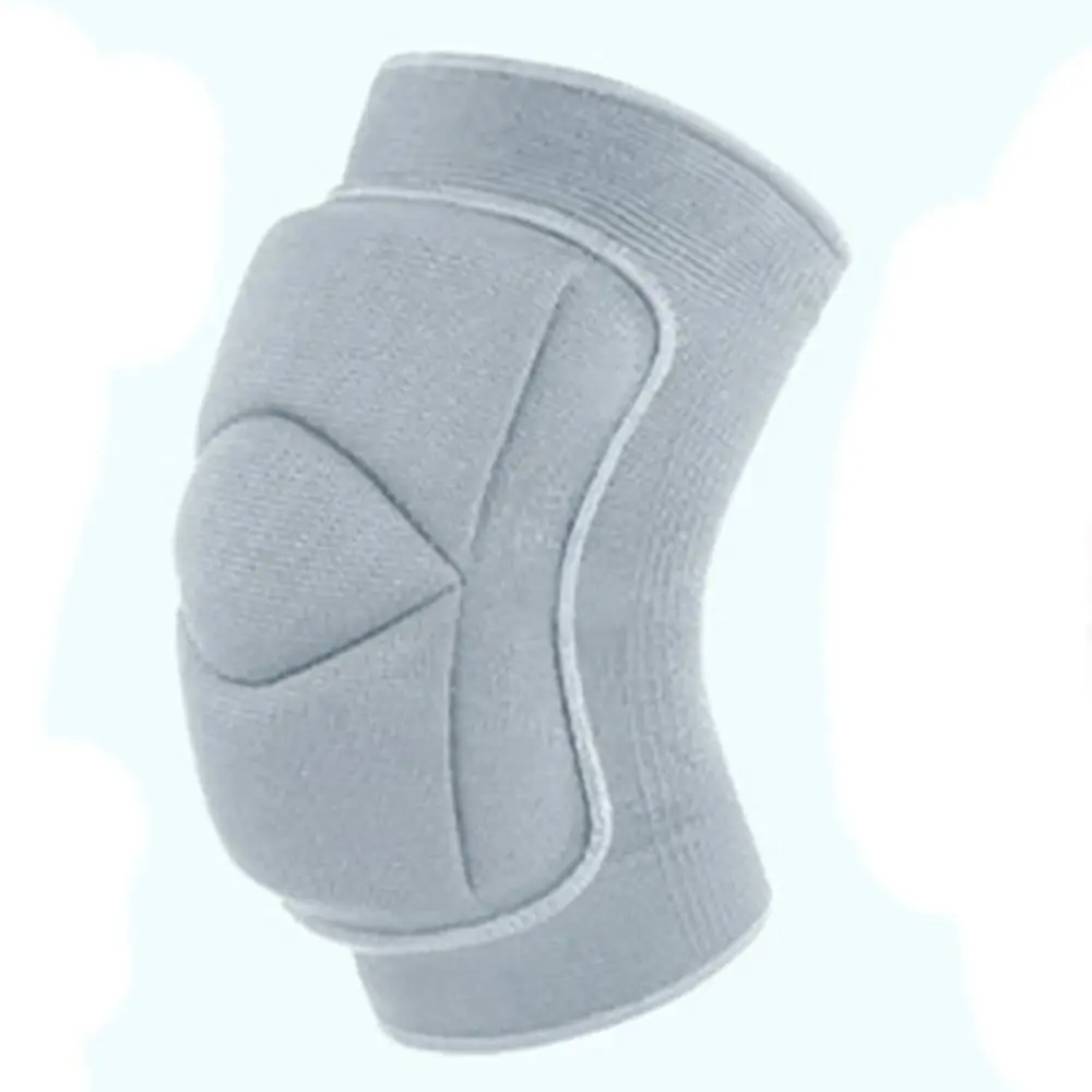 Sports Knee Pads Sponge Support Dancing Elbow Elastic Knees Protector Workout Training Roller Skating Protective Compression knee pad knee support sleeve knee support knee brace knee patch knee wraps elbow pads elbow brace