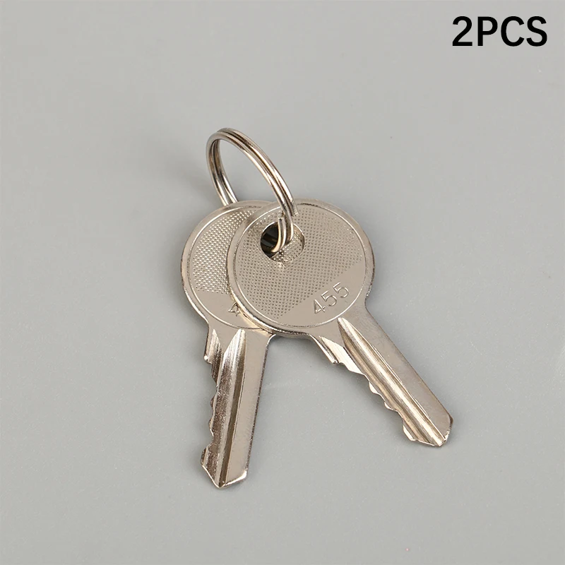Elevator Parts 2PCs 455 Key Round Head Three-speed Selector Key Switch XB2-BG03C BG21C BG25C BG33C For Elevator And Escalator