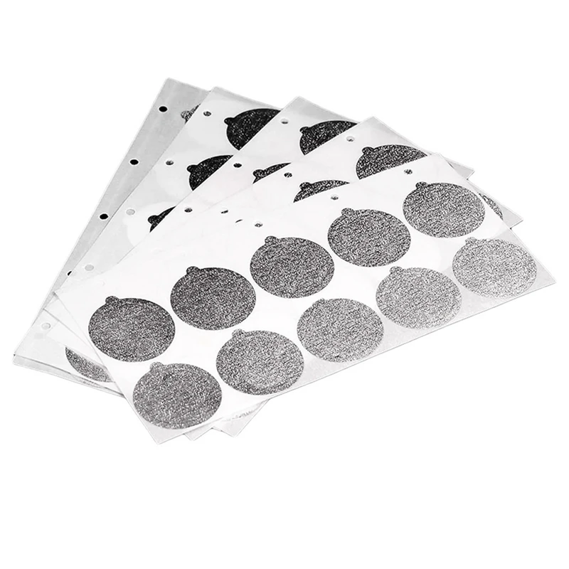 

HOT-500PCS для Nespresso капсула для пополнения самоклеящаяся многоразовая для Nespresso алюминиевая фольга пивоварная крышка капсула наклейка