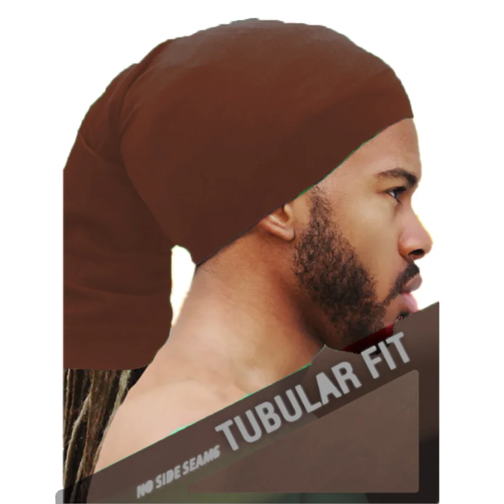 MEN'S TUBE DREADLOCKS WAVE CAP TUBULAR FIT 5