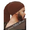 MEN'S TUBE DREADLOCKS WAVE CAP TUBULAR FIT 5