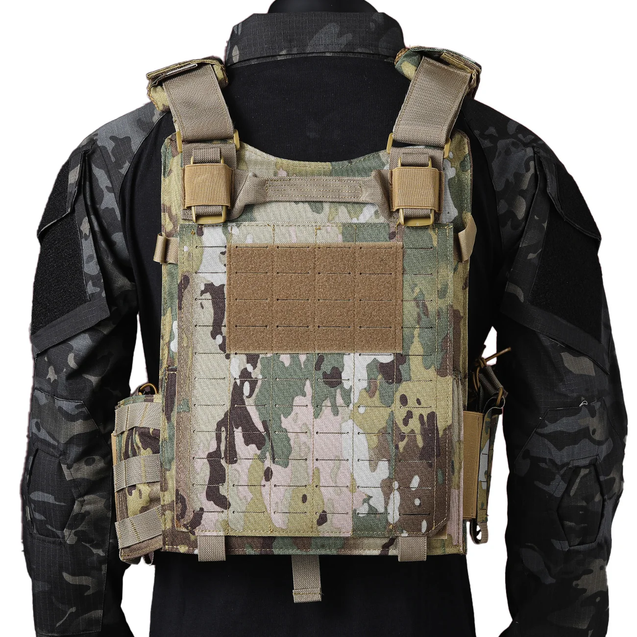 Waterproof MOLLE Outdoor Training Tank Top for Hunting