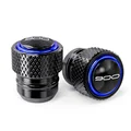 Valve Caps-Blue