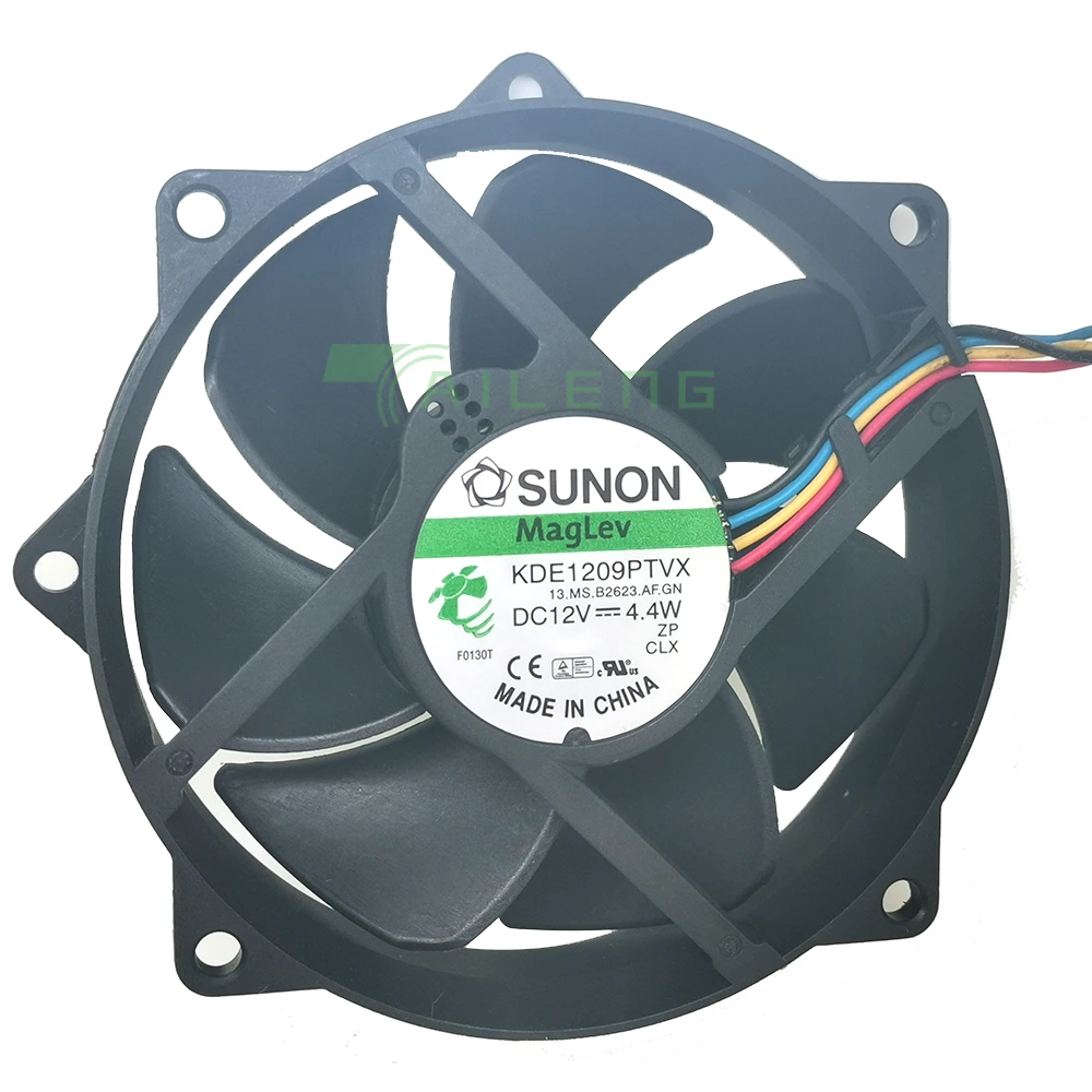 Рисунок 3 - Круглый охлаждающий вентилятор