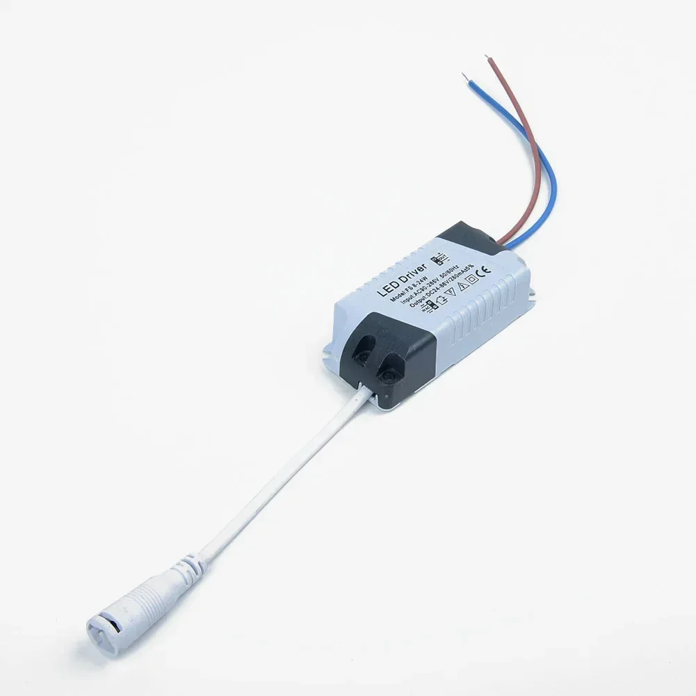 Waterproof LED Lighting Transformer with Overheating and Voltage Protection